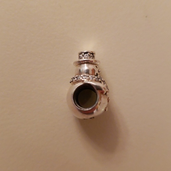 Pandora Snowman charm - Picture 4 of 4